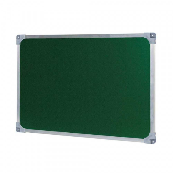 Quadro Feltro Moldura Alumínio 90 x 60cm Standard Stalo 9590 na