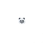 Acessório Caderno Inteligente CImoji Collection - Panda Lover