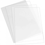 Acetato A4 210x297mm Transparente 0,15 Unid Goodie