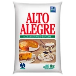 Açucar Refinado Alto Alegre 1Kg