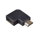 Adaptador HDMI em L Macho x Fêmea Letron