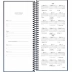 Agenda 2025 Comercial Ideale Espiral M8 Tilibra 179388 pct c/5 Unid