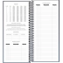 Agenda 2025 Comercial Ideale Espiral M8 Tilibra 179388 pct c/5 Unid