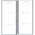 Agenda 2025 Comercial Ideale Espiral M8 Tilibra 179388 pct c/5 Unid