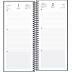 Agenda 2025 Comercial Ideale Espiral M8 Tilibra 179388 pct c/5 Unid