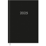 Agenda 2025 Executiva Napoli Preta Costurada M5 Tilibra 