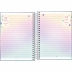 Agenda 2025 Glow Espiral M4 Tilibra 354856