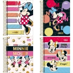 Agenda 2025 Minnie Espiral M4 Tilibra 354660