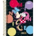 Agenda 2025 Minnie Espiral M4 Tilibra 354660