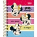 Agenda 2025 Minnie Espiral M4 Tilibra 354660