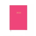 Agenda 2025 Napoli Costurada Feminina M5 Tilibra 