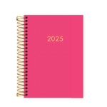 Agenda 2025 Napoli Feminina Espiral M5 Tilibra