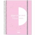 Agenda 2025 Planner Fluor Mix Soft Espiral Foroni