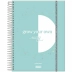 Agenda 2025 Planner Fluor Mix Soft Espiral Foroni