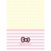 Agenda 2025 Planner Hello Kitty Espiral Jandaia 