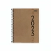 Agenda 2025 Planner Kraftwork 90g M7 Espiral Tilibra