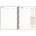 Agenda 2025 Planner Kraftwork 90g M7 Espiral Tilibra