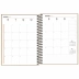 Agenda 2025 Planner Kraftwork 90g M7 Espiral Tilibra