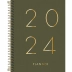 Agenda 2025 Planner Lume Espiral M7 Tilibra