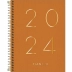 Agenda 2025 Planner Lume Espiral M7 Tilibra