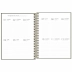 Agenda 2025 Planner Lume Espiral M7 Tilibra