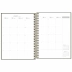 Agenda 2025 Planner Lume Espiral M7 Tilibra