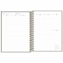 Agenda 2025 Planner Lume Espiral M7 Tilibra