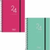 Agenda 2025 Planner Neon Espiral M5 Tilibra