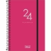 Agenda 2025 Planner Neon Espiral M5 Tilibra