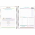 Agenda 2025 Planner Snoopy Espiral M7 Tilibra