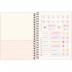 Agenda 2025 Planner Soho Espiral M7 Tilibra