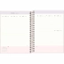 Agenda 2025 Planner Soho Espiral M7 Tilibra