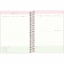 Agenda 2025 Planner Soho Espiral M7 Tilibra