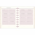 Agenda 2025 Planner Tilidisco Soho M7 Tilibra 349224