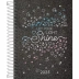 Agenda 2025 Shine Espiral M4 Tilibra 354864