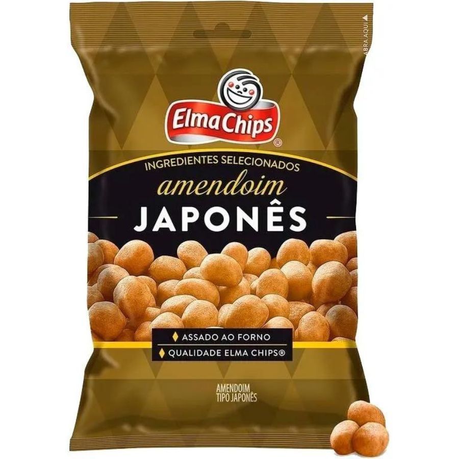 Amendoim Japonês 145g 300044718
