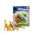 Animais Plásticos Dinossauros c/10 Und Sortido Toy Mix 332.62.99