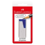 Apontador com Depósito Faber Castell 125 Tradicional SM/060124ZF