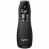 Apresentador Laser Wireless Preto Logitech R400