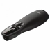 Apresentador Laser Wireless Preto Logitech R400