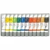 Aquarela em Bisnaga 12 Cores 5ml Pentel WFRS-12