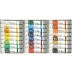 Aquarela em Bisnaga 24 Cores 5ml Pentel WFRS-24