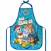 Avental Escolar Paw Patrol Azul Sortido DAC 4298