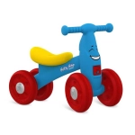 Baby Bike Equilibrio Azul Bandeirante