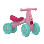 Baby Bike Equilibrio Rosa Bandeirante