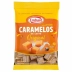 Bala Caramelos de Leite Original Embaré 150g