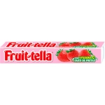 Bala Mastigável Fruittella 40g