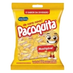 Bala Mastigável Paçoquita 140g Santa Helena