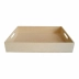 Bandeja com Pegador MDF 6mm Tamanho M 35 x 23 x 5cm