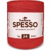 Barbante Colorido Spesso 4/24 Fios 1Kg EuroRoma 1400